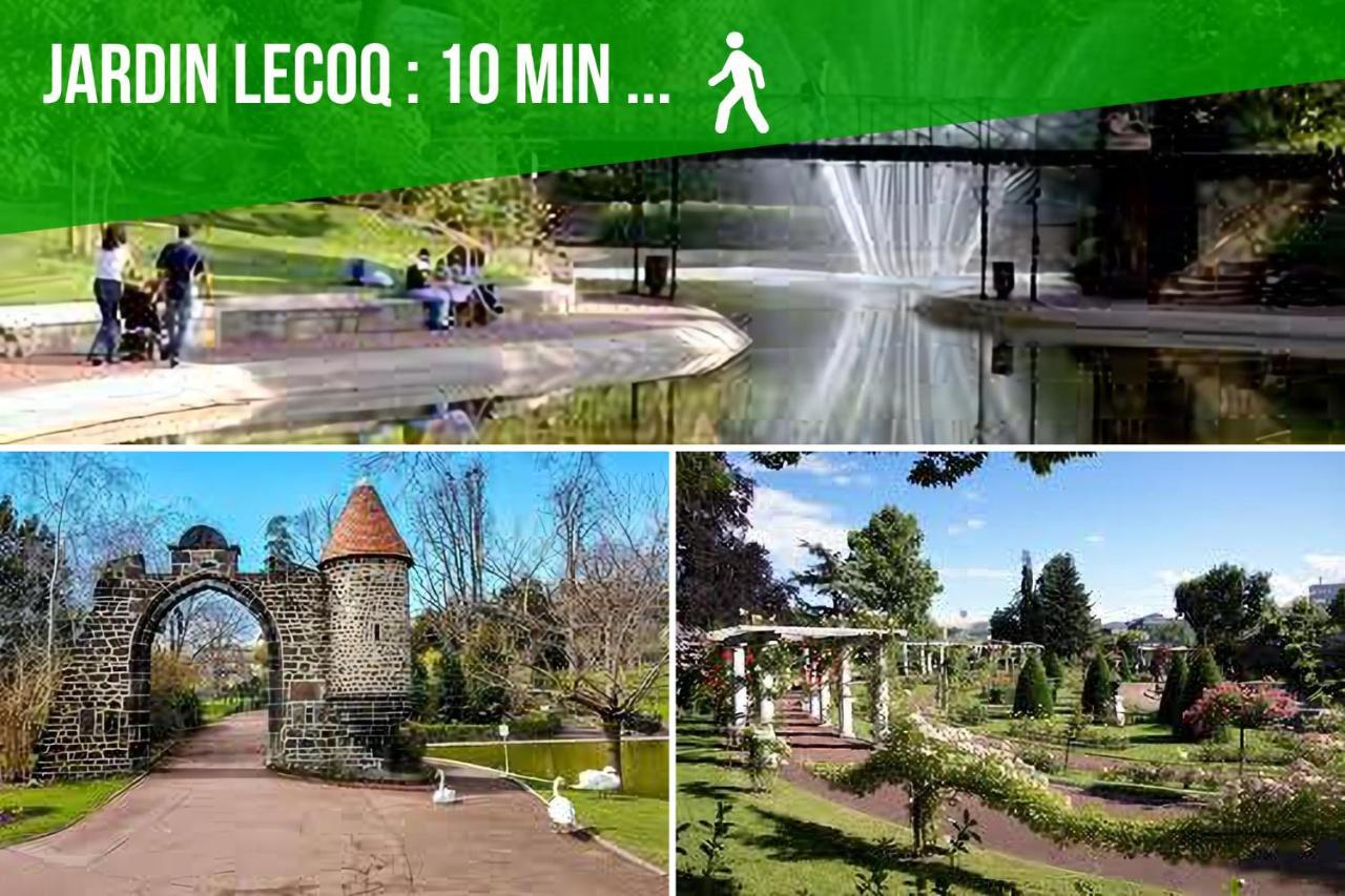 ※Perrier Fraise※ Coeur De Ville ⁕ Appt D'Exception Clermont-Ferrand Buitenkant foto